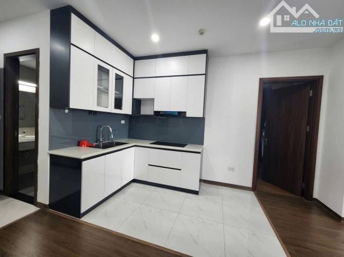 Cho thuê Chung cư Phú Thịnh - Hà Đông. Nhà mới Đẹp - 3