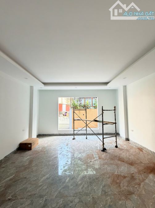 BÁN NHÀ 19 TỶ 50m 7 TẦNG MT 6m NHÀ MỚI Ô TÔ VÀO NHÀ THANG MÁY Ở NGAY HỒ TÙNG MẬU - 3