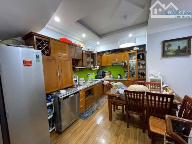 MẶT PHỐ - QUANG TRUNG - KINH DOANH BẤT CHẤP - MẶT TIỀN RỘNG - NHÀ 2 MẶT NGÕ - 100M. - 3