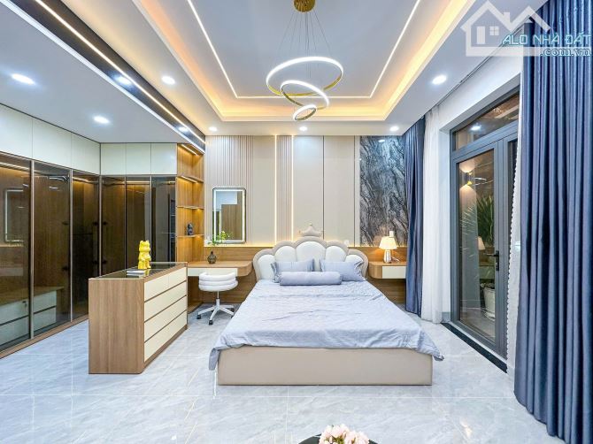 💚 CG Siêu phẩm nhà mẫu có sẵn cho khách xem ❇ Bán nhà 1 trệt 2 lầu nội thất cao cấp - 3