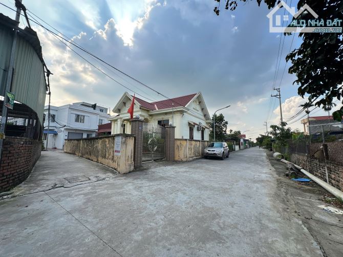 LÔ ĐẤT CỰC ĐẸP 78M² – MẶT NGÕ 4M – XÍCH THỔ, HỒNG THÁI, AN DƯƠNG – GIÁ CHỈ 1,45 TỶ! - 3