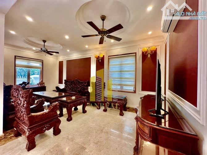 BIỆT THỰ VIP VEN SÔNG KHU AN PHÚ 800m2 - 7 PHÒNG TIỆN NGHI CAO CẤP - 3