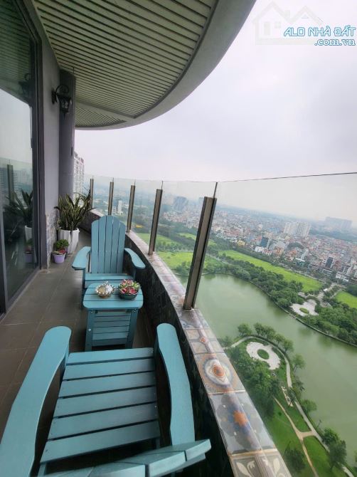 Em bán căn trục hoa hậu N01T8 Ngoại Giao Đoàn,căn góc,DT 122M2, 3PN, view thẳng hồ - 3