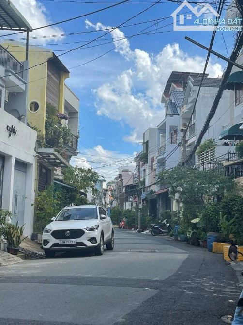 Nhà 2 tầng đường nhựa 8 m, 502 HT Phát Quận 7. 5*16, 79 m2 hơn 9 tỷ. - 3
