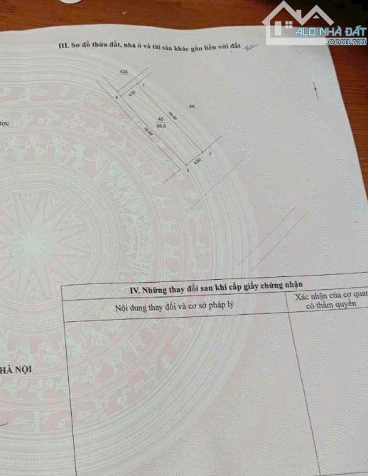 Bán gấp! Mặt phố Quang Trung, Hà Đông 96m2, MT 5m, lô góc, KD, vỉa hè, nhỉnh 38 tỷ - 3