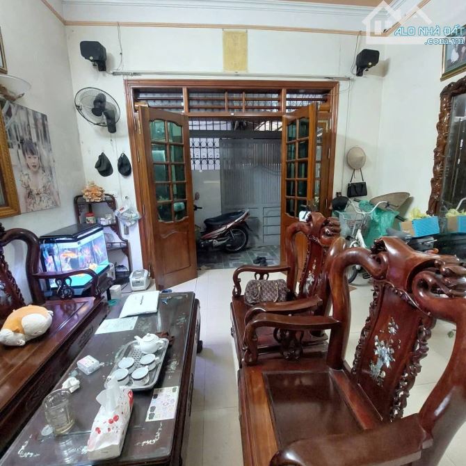 BÁN NHÀ DƯƠNG VĂN BÉ - GẦN TIMES CITY - NHÀ ĐẸP 2 MẶT THOÁNG - NGÕ NÔNG - GIÁ CHỈ 7.9 - 3