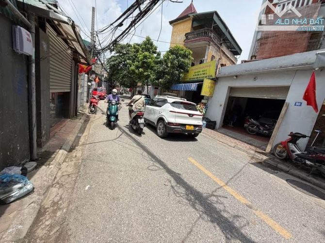 Bán nhà mặt phố Bắc cầu, vị trí đầu phố, kinh doanh tốt, đường ototránh, 55m2, giá:7.5 tỷ - 3