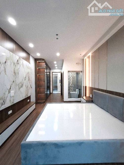 BÁN NHÀ ĐƯỜNG BÁT KHỐI 45M2, 6 TẦNG THANG MÁY, GARA Ô TÔ, 9.5 TỶ. - 3