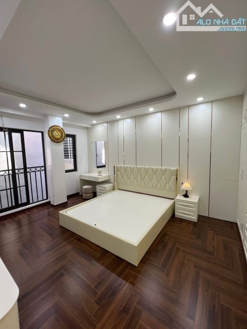 Vĩnh Phúc BA ĐÌNH 35m² THANG MÁY 6 Tầng KD – 10.5 Tỷ. - 3