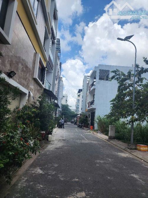 BÁN ĐẤT 50M2 THỔ CƯ KPL PHẠM ĐĂNG GIẢNG P. BÌNH HƯNG HÒA CHỈ 4,5 TỶ TL - 3