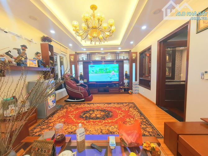 Bán gấp nhà PHẠM TUẤN TÀI, CẦU GIẤY, 50m, 5T, Mt 4.5m, oto, Kinh doanh, Nhỉnh 18 tỷ. - 3