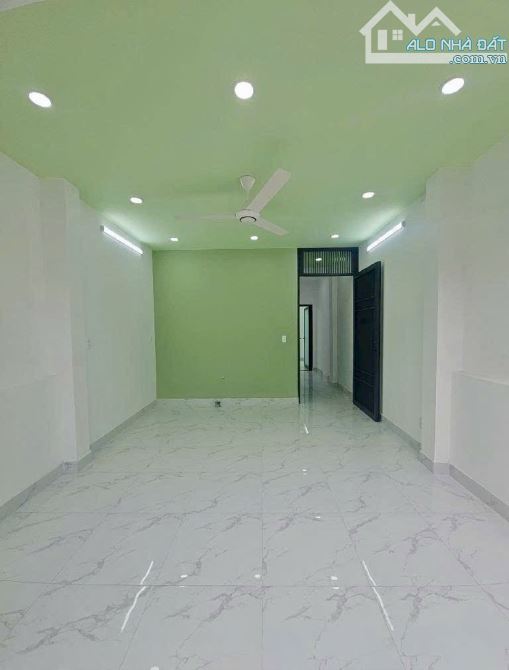 🏡NHÀ 4 TẦNG–LÊ TRỌNG TẤN–ĐỐI DIỆN ĐH CÔNG THƯƠNG–GẦN TRƯỜNG CHINH–60M² ,4PN– CHỈ 6.X - 3