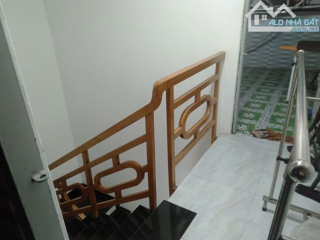 BÁN NHÀ 5 TẦNG HẺM 6M LÊ ĐỨC THỌ CẠNH CHỢ RAU TRƯỜNG ĐAI, CHUNG CƯ DREAM HOME CHỈ 7,2 TỶ - 3