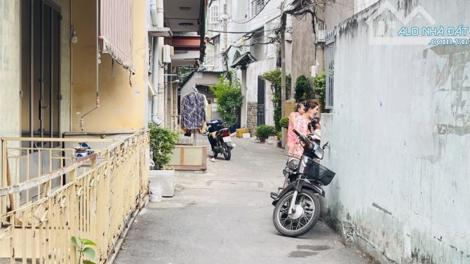 🌟 LÔ GÓC 4 TẦNG 70M HẺM Ô TÔ ĐỖ CỬA TRUNG TÂM PHÚ NHUẬN - 3