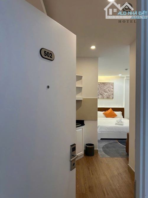 cho thuê căn hộ 5-7 phan khiêm ích, phường tân phong quận 7 TP HCM - 3