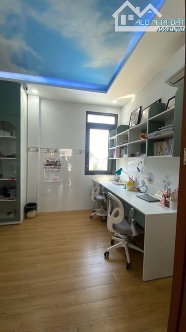 NHÀ ĐẸP 4 TẦNG KHU DÂN CƯ CẠNH BỆNH VIỆN THỦ ĐỨC - 4