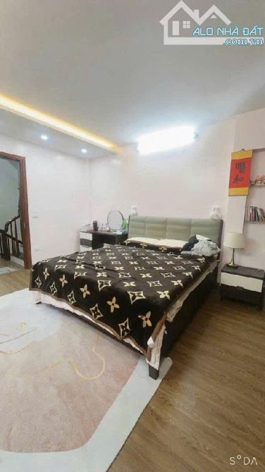 Ở NGAY! DƯƠNG QUẢNG HÀM – NGÕ THÔNG – 40M² – 5 TẦNG – 11.3 TỶ (ECG91581) - 4