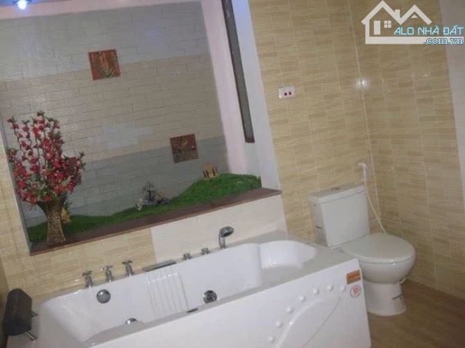 QUAN HOA – NGÕ THÔNG, ÔTÔ – DÂN XÂY – 57M² – 5 TẦNG – 20.86 TỶ (ECG203078) - 4