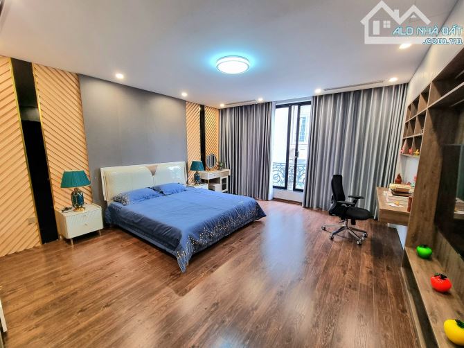 Nhà bán khu phân lô, ô tô Hoàng Mai, nhà đẹp ở luôn, 52m2, 8 tỷ - 4