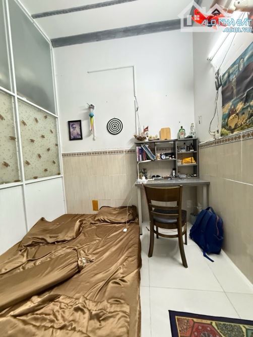 🚗 HẺM XE HƠI ĐỔ CỬA – NHÀ 3 TẦNG BTCT – 55M² – NỞ HẬU TÀI LỘC 💰 Giá chỉ nhỉnh 6 TỶ - 4