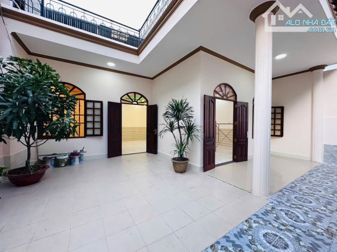 Bán nhà bịt thự mi ni p dĩ an dt 150m Vũng thiện - 4