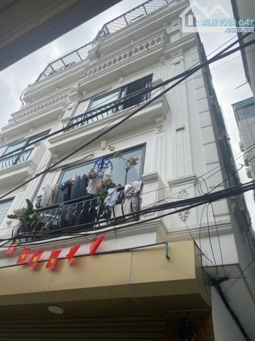Bán nhà phố Trần Quốc Hoàn, 40m2, 5 tầng, hai mặt ngõ ô tô, kinh doanh, nhỉnh 14 tỷ - 4