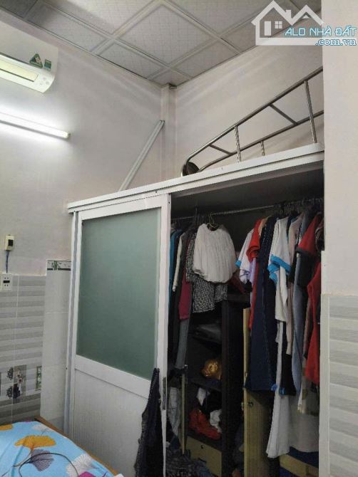 Nhà Vuông SHR 58m2 – Đỗ Văn Dậy Hóc Môn - 4
