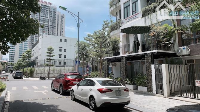 Bán gấp phân lô NGUYỄN CƠ THẠCH, MỸ ĐÌNH, 85m Đất, Mt 6m, ÔTÔ, Kinh doanh, Giá 35 tỷ - 4