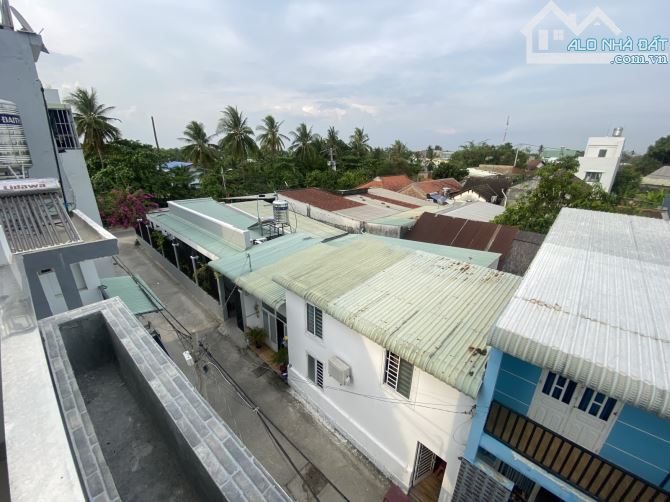 Bán nhà 3 tầng 64m² hẻm xe hơi 5m – gần chợ Long Phước Thủ Đức – giá chỉ 4.15 tỷ - 4
