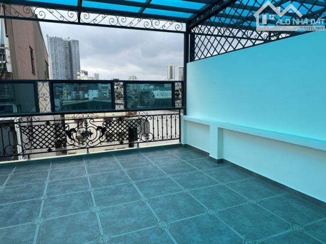 Nhà mặt nhà phân lô NGUYỄN CHÁNH, CẦU GIẤY, 68m, 7T, MT 5m, T. máy, Oto, KD, Nhỉnh 32 tỷ - 4