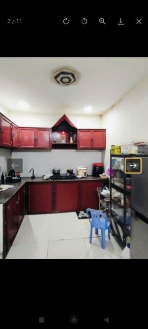 Bán nhà Nguyễn Chánh có 1 0 2 kiệt ô tô sát biển chỉ còn 2 tỷ 75 - 4