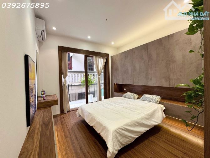 Bán nhà Thanh Lãm 46m2, 6 tầng, ô tô đỗ cửa, nhà mới đẹp, ở ngay - 4