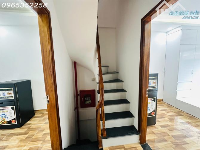 B.ÁN TÒA NHÀ CHO THUÊ DÒNG TIỀN 74 TRIỆU THÁNG - 14 PHÒNG FULL NỘI THẤT KHÉP KÍN - 55M - - 4