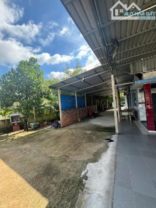 CỦ CHI bán đất 1,182m2 sẵn thổ cư đường nhựa 7m có nhà C4 2PN gần Nguyễn Thị Hẹ giá 8,5tỷ. - 4