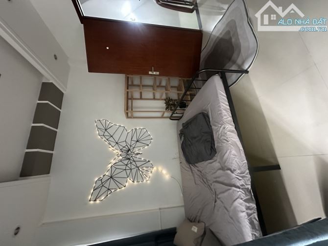 Ô TÔ ĐỖ CỬA, DÒNG TIỀN 300TR/NĂM, 4 Tầng 5PN, P5 Phú Nhuận, giá 8.7 ty - 4