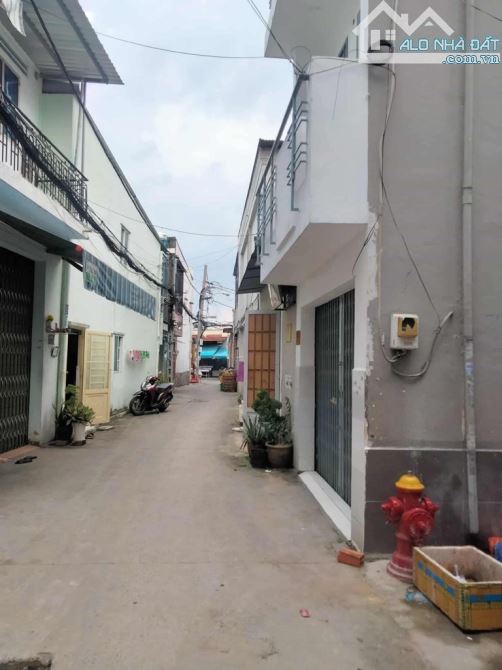 Hẻm 1/ Trần Văn Ơn Tân Sơn Nhì Tân Phú - 4