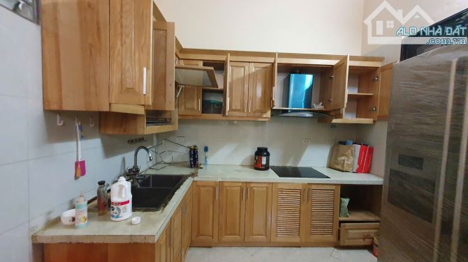 Cho thuê căn hộ chung cư Linh Đàm 57m2, 2 ngủ, 8 Triệu Full đồ ở hộ gia đình - 4