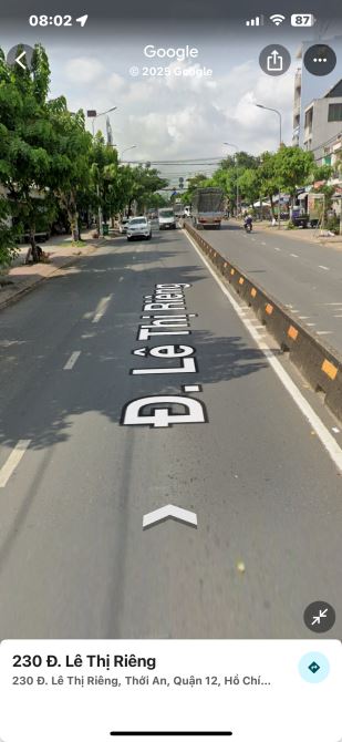 🧲🔴 **NHÀ MẶT TIỀN lê Thị riêng 5x50m – GIÁ 14,5 TỶ (≈58 TRIỆU/m²) – PHÙ HỢP XÂY KHÁCH SẠ - 4