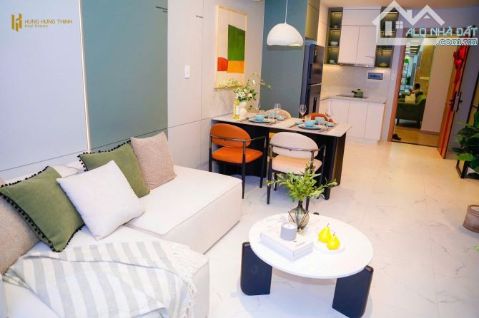 Căn hộ chung cư The Win City, Đức Hòa, Long An với diện tích 50m², giá từ 1,2 tỷ/căn - 4