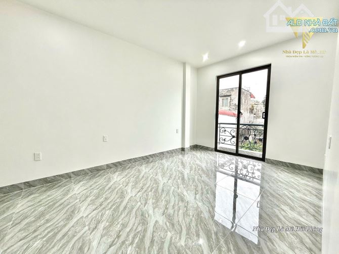 Bán nhà Hồ Sen, Dư Hàng Kênh, Lê Chân,  4 tầng, 70m2,4,98 tỷ. - 4