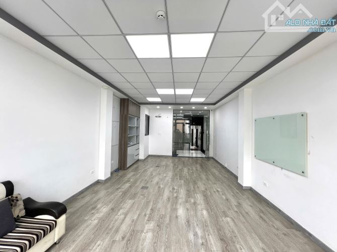 Bán nhà Tân Bình - 74m2 - 6 tầng + 1 bán hầm - Kinh doanh văn phòng - 18.9 tỷ - 4