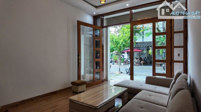 CHÍNH CHỦ BÁN NHÀ 4 TẦNG CAO XUÂN DỤC _ HẢI CHÂU CHỈ HƠI NHỈNH 8 TỶ - 4