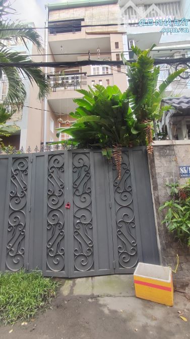 NHÀ TRỆT 2 LẦU PHẠM VĂN CHIÊU,  HẼM LỚN OTO THÔNG GIÁP KÊNH THAM LƯƠNG, 68m2 GIÁ 7.3 Tỷ - 4