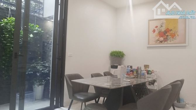 BÁN BIỆT THỰ PHỐ HỒNG TIẾN LONG BIÊN 31 TỶ 121m 3 TẦNG  Ô TÔ KINH DOANH GẦN HC HỒNG TIẾN - 4