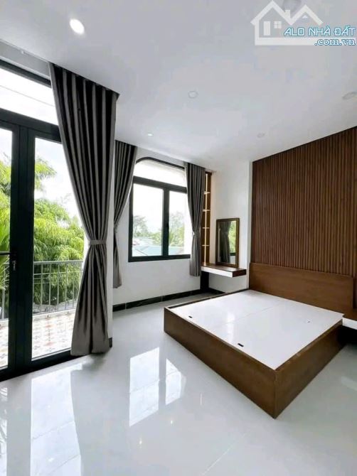 CHÍNH CHỦ GỬI BÁN CĂN LẦU 5X21 VỪA HOÀN THIỆN NỘI THẤT NGAY TRUNG TÂM - 4
