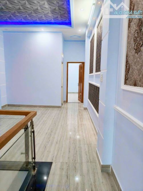 NHÀ LẦU TRỆT HOÀN CÔNG ĐẦY ĐỦ PHƯỜNG ĐÔNG HOÀ GẦN QUỐC LỘ 1K GIÁ CHỈ HƠN 4 ĐỒNG. - 4