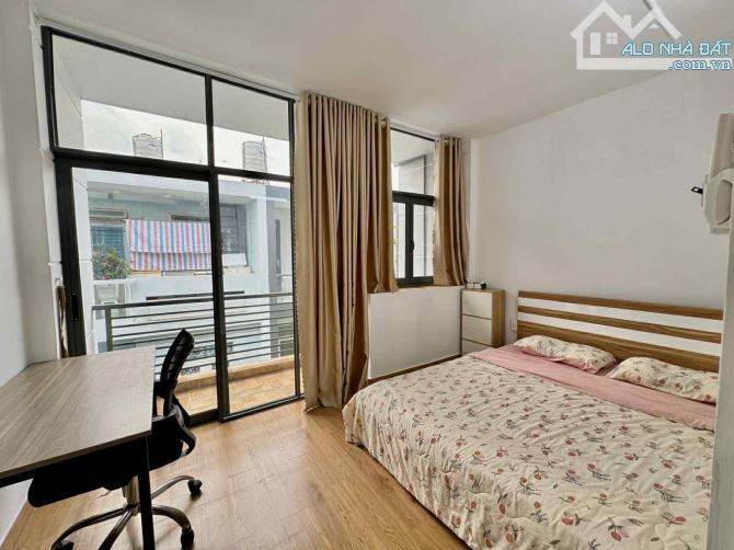 Bán Nhà, Hẻm 6M, Nguyễn Phúc Chu, Tân Bình, 56M2, 4 Tầng, Dòng Tiền 35Tr/Th - 4