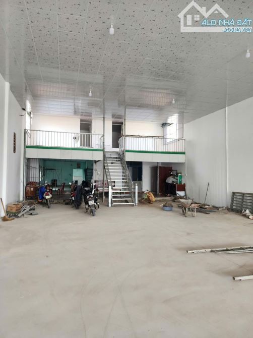 Cho thuê kho 700m2 Mặt Tiền 767 Bắc sơn, Trảng Bom. Ngay chợ sông mây. Giá Chỉ 25tr/tháng - 4