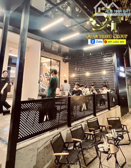 CHO THUÊ QUÁN CAFE MẶT TIỀN TRƯỜNG CHINH, TP HUẾ - 4