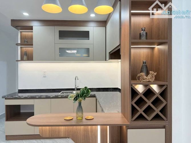 🔥 BÁN NHÀ 3 TẦNG 56M² – NGÕ CAFE TOM, TÔN ĐỨC THẮNG, LÊ CHÂN – GIÁ CHỈ 2,85 TỶ 🏡 - 4